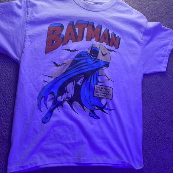 Junk Food Clothing Other - Vintage Batman shirt
